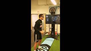 MEYEND VISION & SENSORY PERFORMANCE: John McCarthy Strobe Sensory Training Eyewear