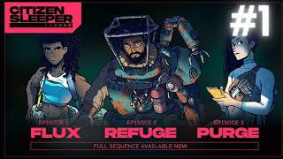 Everything is in Flux (Citizen Sleeper: Flux)