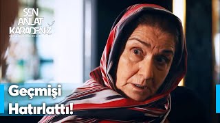 Saniye Ve Fikret Karşı Karşıya! - Sen Anlat Karadeniz