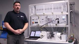 Electro-Mechanical Systems Ems1-S - Rotating Machines Overview