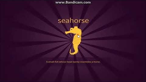 LITTLE ALCHEMY 2- how to make a seahorse