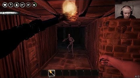 Conan Exiles - Horror Gamemode (Labyrinth)
