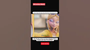 CHLOE S THEME SONG Funny Viral Trending Chloe Miraculous Credits MiraculousMemes1 