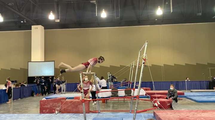 Heather Pfeiffer - Bars - NAIGC Nationals