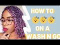 How to HACK sleeping on a BOMB Wash N Go