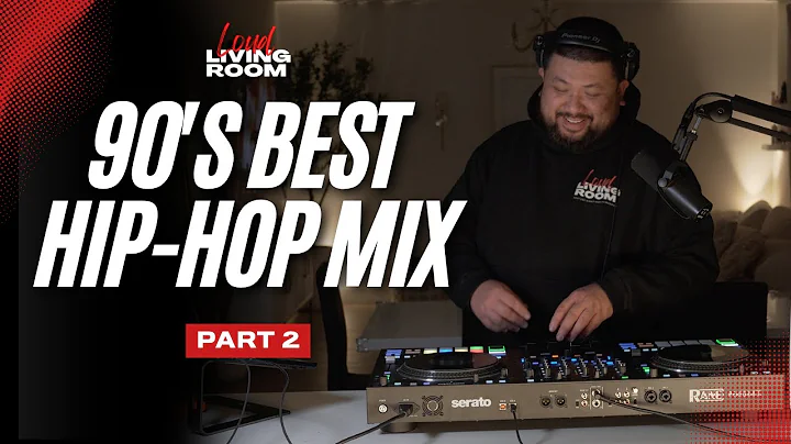 90's Best HIPHOP Part 2 featuring 2PAC, NOTORIOUS B.I.G., LAURYN HILL, WARREN G, NAS & MORE!