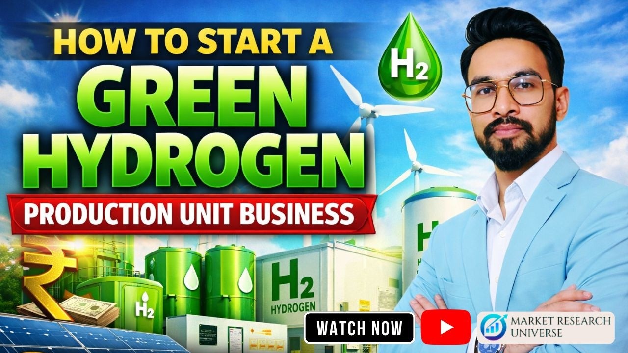 How to Start a_ Green Hydrogen Production Unit Business in India I ...