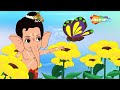 बाल गणेश जी के साथ तितली रानी  गाना बच्चों के लिए और अन्य बच्चों के कविता | Hindi Rhymes
