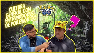 #Eventos | ¿CUANTO SABEN LOS FANS DE POKÉMON GO? Desde el Día de la Comunidad de AXEW en Fundidora.