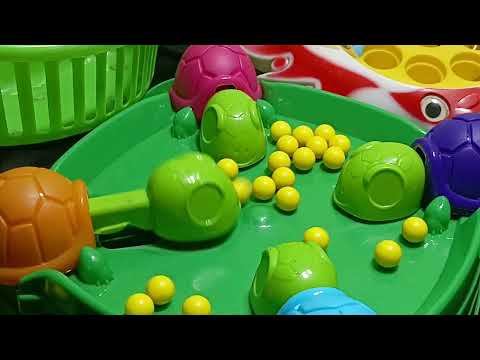 🐢🥚 50 BILLION EGGS EXPLOSION! 😱 GIANT TURTLES FACE THE ULTIMATE EGG OVERLOAD! 💥🔥