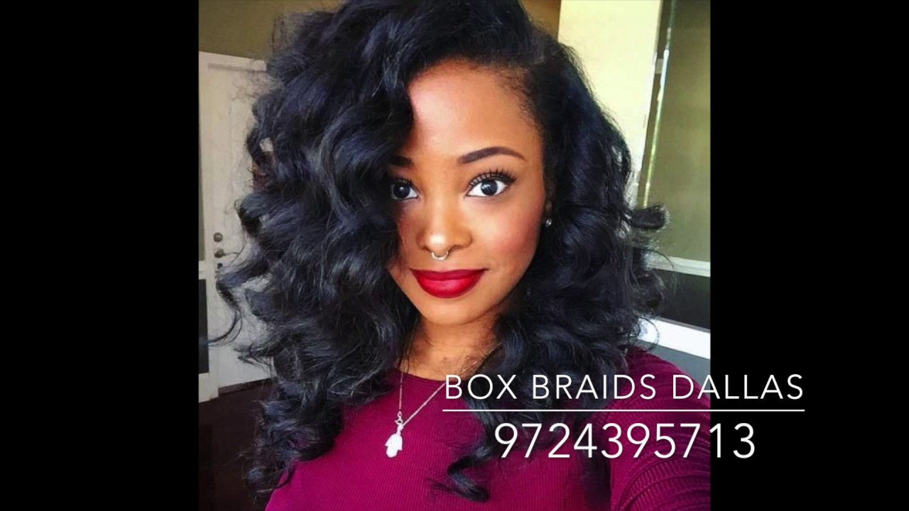 Crochet Braids Dallas Tx Best Crochet Braids Dallas 9724395713 YouTube