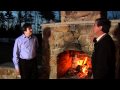 Home Work With Hank Outdoor Fireplace.mov