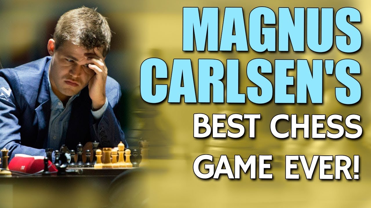 The Most Exciting Chess Games Ever