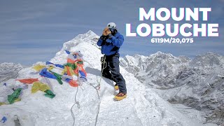 MT.LOBUCHE EXPEDITION |PART2 |6119M |NEPAL HIMALAYA |HD#lobuchepeak #642films