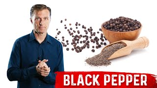 Black Pepper: The Good and Bad Health Effects