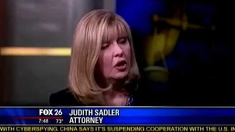 Houston Employment Attorney Judith Sadler on Emplo...