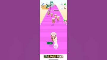 Coffee Stack - Level 21 #Shorts #CoffeeStack #KamasPlay