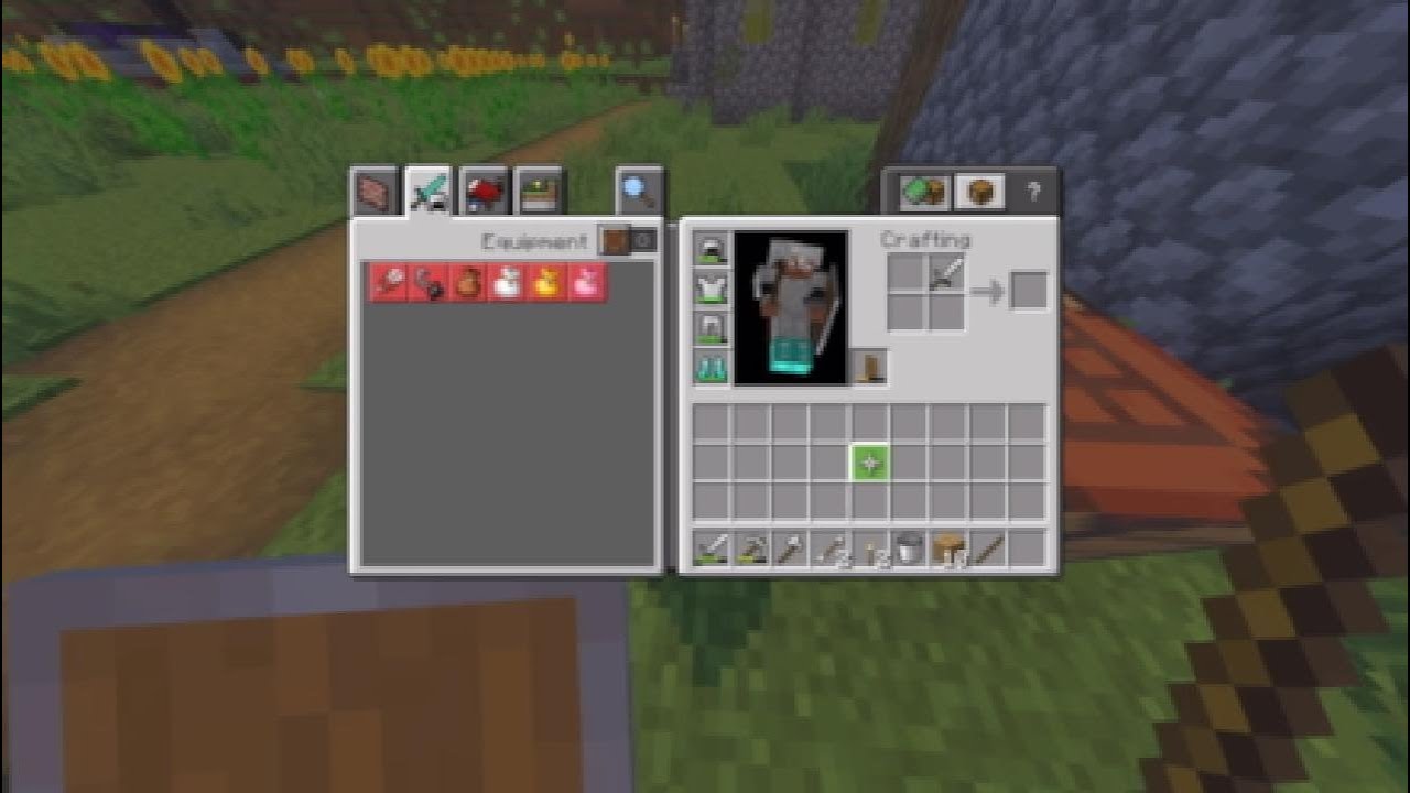 فيديو ماين كرفت جزء 5😱