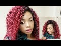 How To Do A Braidless Crochet/No cornrows