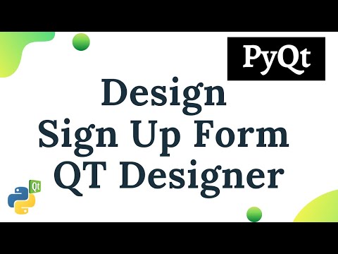 Python PyQt :