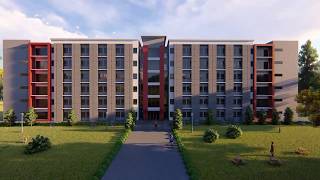 Nin9 Designs - Hostel Complex