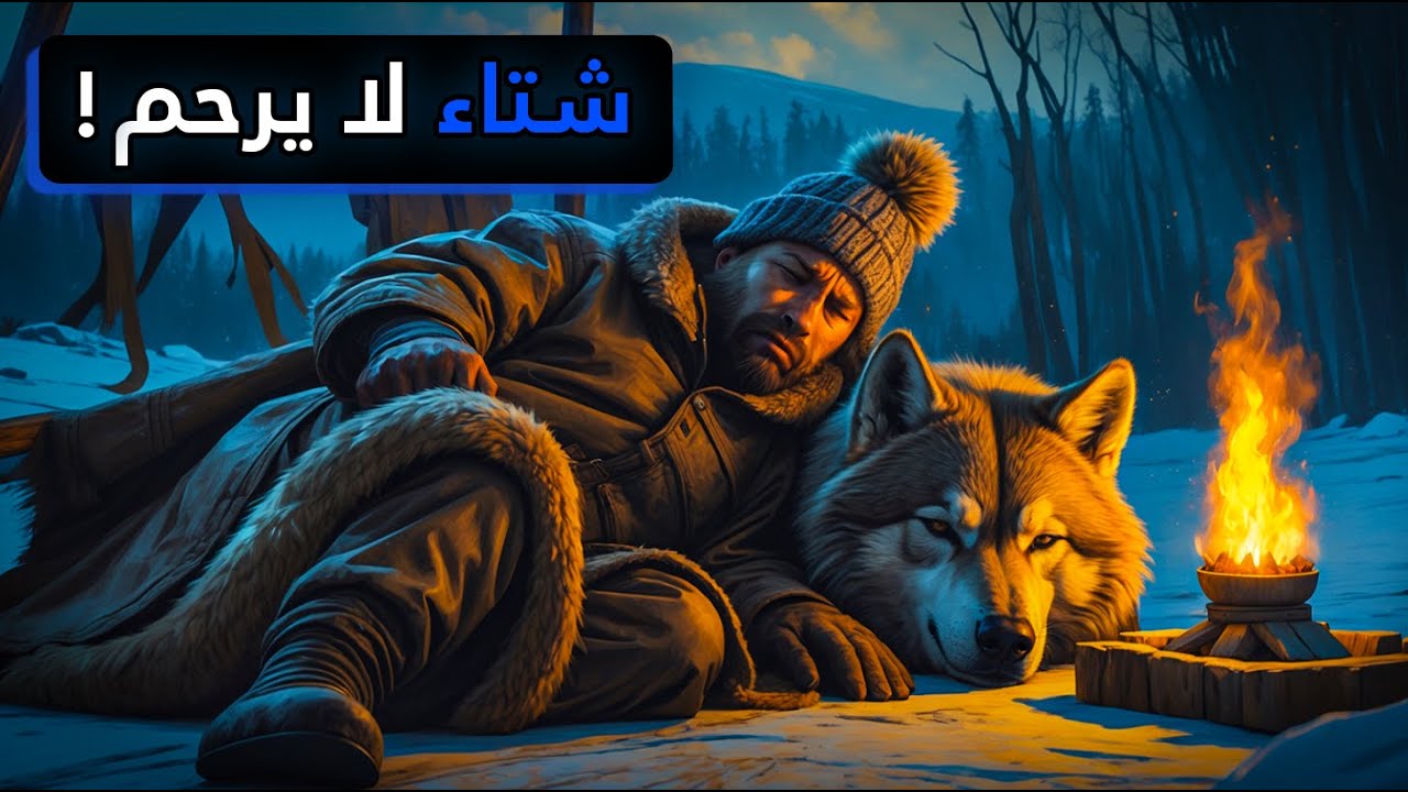 كيف كان الناس ينامون في قرى القطب الشمالي حين لا تشرق الشمس أسابيع؟