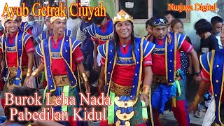 Nari Latar - Burok Leha Nada - Live Ciuyah waled cirebon 2021