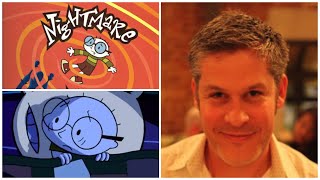 Working On Nightmare Ned at Disney: Seth Kearsley’s Experience
