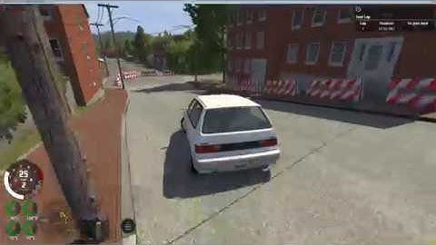 Pace notes with the Flowgraph LUA Editor - BeamNG.drive