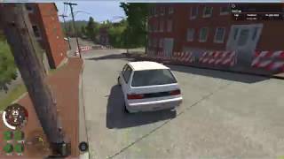 Pace notes with the Flowgraph LUA Editor - BeamNG.drive