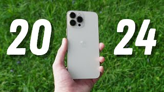 iPhone 13 Pro Max in 2024 Review  Value King??