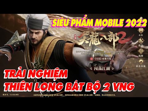 #1 Trải Nghiệm | Thiên Long Bát Bộ 2 Mobile Của Nhà Phát Hành VNG Sắp Ra Mắt | MRH Gaming Mới Nhất 29 #1 Trải Nghiệm | Thiên Long Bát Bộ 2 Mobile Của Nhà Phát Hành VNG Sắp Ra Mắt | MRH Gaming Mới Nhất