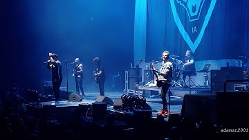 Bad Wolves - Remember When - Live in Colorado Springs@World Arena