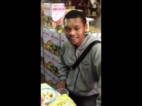 檳榔黑人來豆莊