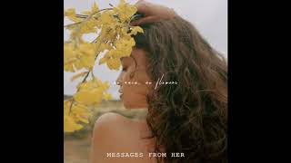Download Mp3 Messages From Her Sabrina Claudio Gudang lagu Download Mp3 Messages From Her Sabrina Claudio