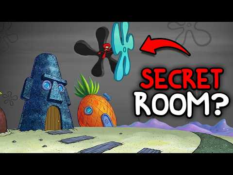Everyone Missed This About Bikini Bottom