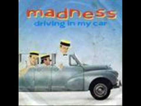 Madness Driving In My Car Official Video Madness Driving In My Car Official Video