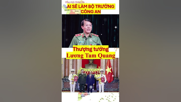 Ai sẽ thay thế ông Tô Lâm làm Bộ trưởng Công An #2024 #vietnam #tintuc #xuhuong