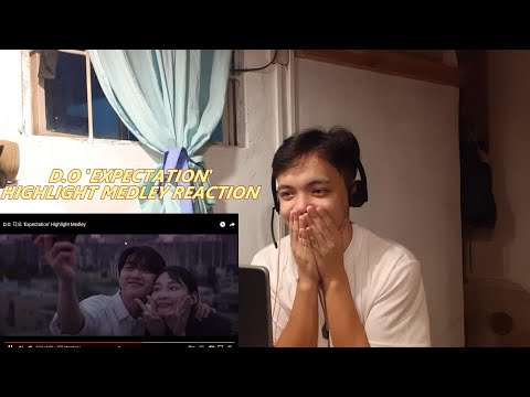 D.O. 디오 'Expectation' Highlight Medley | Dannle Lance Reacts