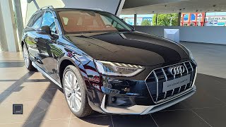 2023 Audi A4 Allroad 40 TDI Quattro | Exterior and Interior Details