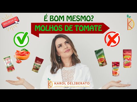 Vídeo: Para que você usa tempero de tomate?