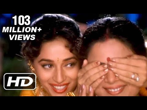 Maye Ne Maye - Madhuri Dixit, Salman Khan - Hum Aapke Hain Koun - Superhit Movie Song