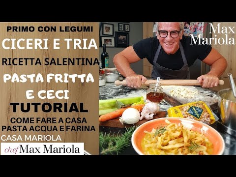 Ciceri e Tria