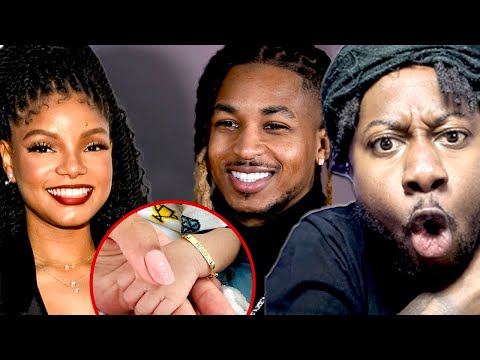 TyTheGuy Reacts To DDG Welcoming His 1st Child With Actress Halle Bailey