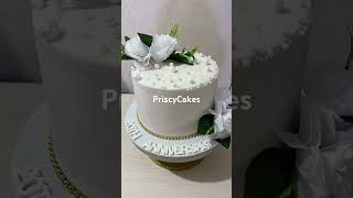 A special cake for a special celebration 🎂Guess what milestone we are celebrating today? 💕