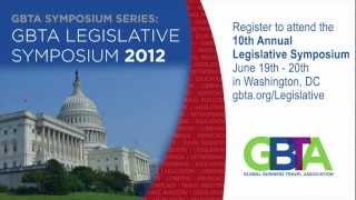 The GBTA Legislative Symposium