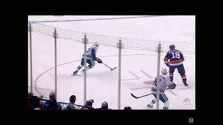 Hughes Cutback Half Wall Shooting