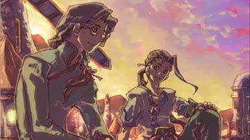 Xenogears The Perfect Playthrough Part:1 The Peaceful Village Lahan