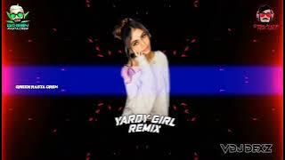 Yardy Gal Tappu Mix|Deejay Mathi Eypoh Marley BeatMafia|GreenRastaCrew|DjRemixFm