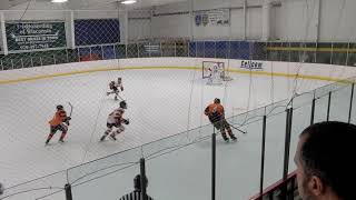 Xavier Thomas Ushl Combine Scoring Goal First Game 7 23 2021